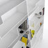 Melody Shelf 88x25x217cm